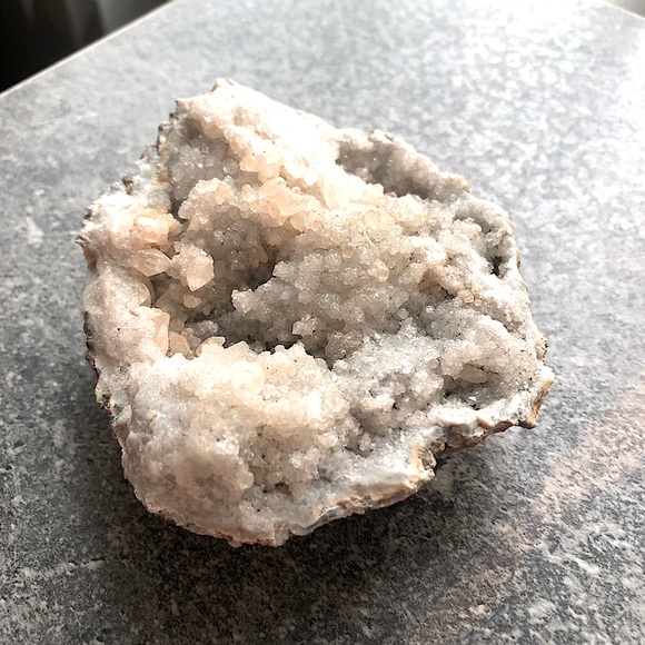 North Shore Reservoir Crystal